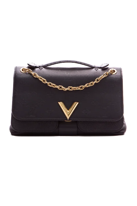 Chanel All - Match Handbag for Versatile StylingVery Chain Bag