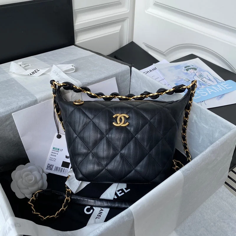 Chanel Small Crossbody Bag for TravelWF - Chanel Bags - 1036