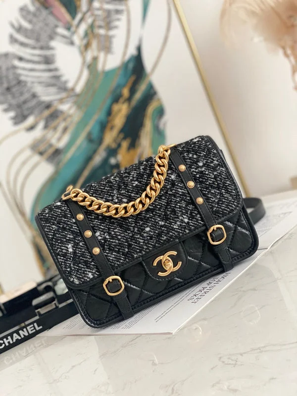 Chanel Chain Strap Handbag for Everyday UseWF - Chanel Bags - 1009