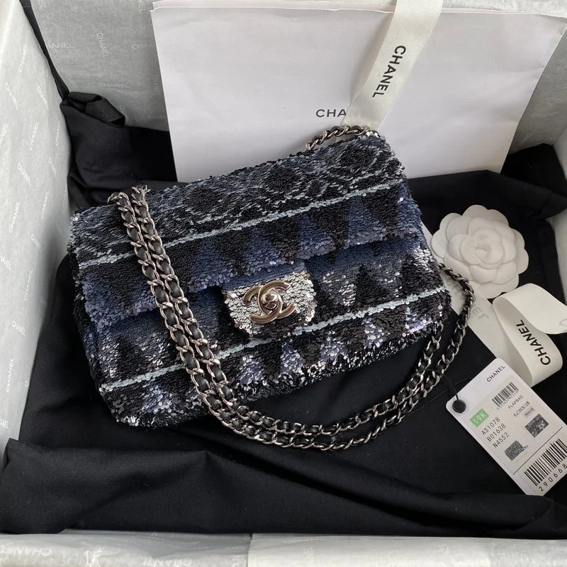 Chanel Luxury Handbag for High - End EventsWF - Chanel Bags - 1010