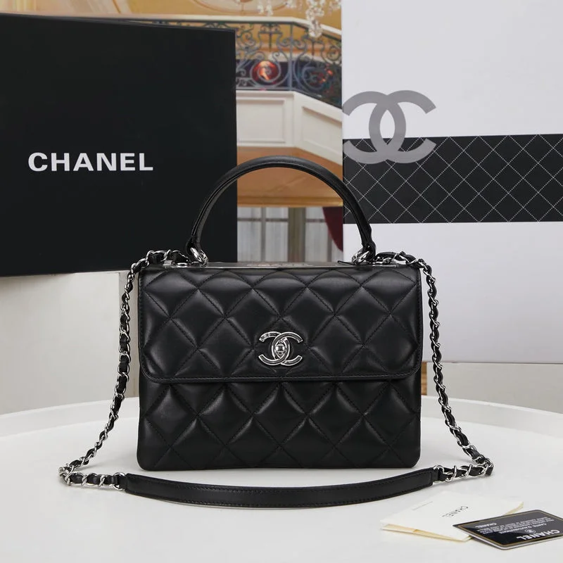 Chanel Lightweight Handbag for Daily ErrandsWF - Chanel Bags - 1015