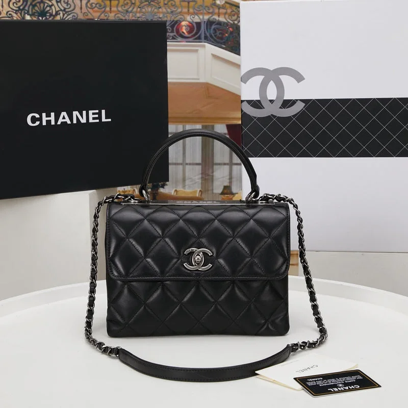 Chanel Luxury Handbag for High - End EventsWF - Chanel Bags - 1016