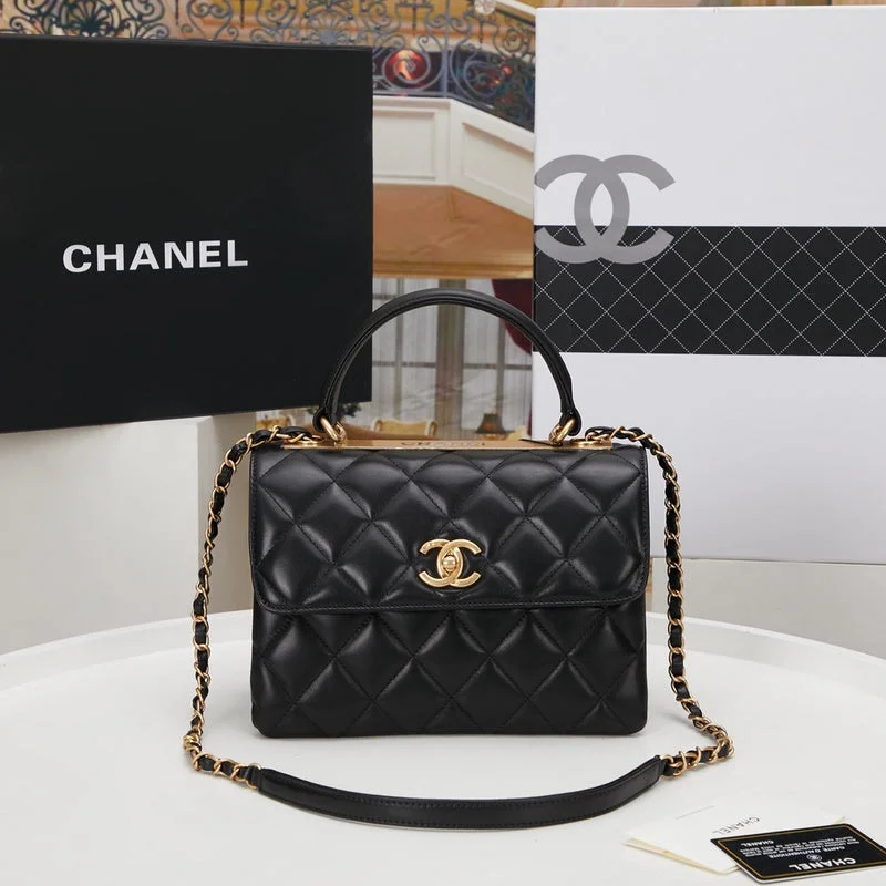 Chanel All - Match Handbag for Versatile StylingWF - Chanel Bags - 1024