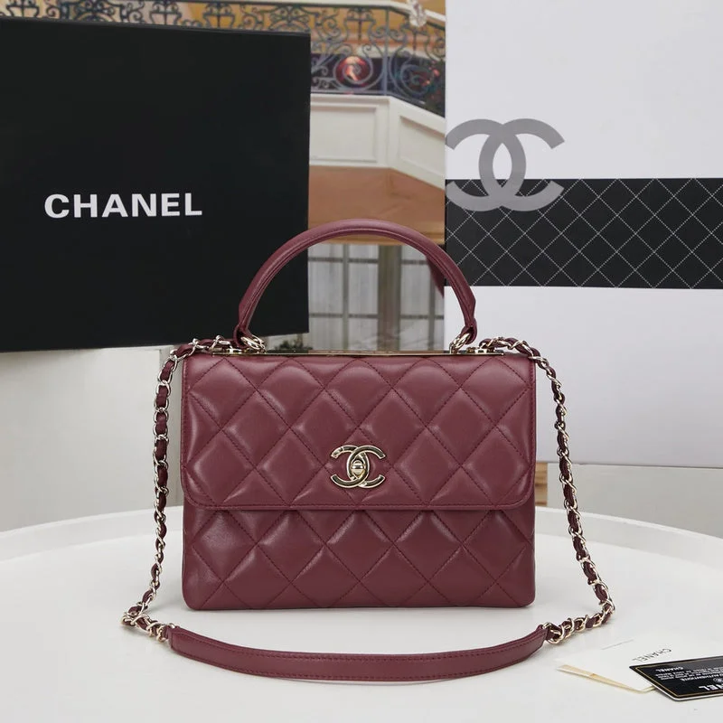 Chanel All - Match Handbag for Versatile StylingWF - Chanel Bags - 1029