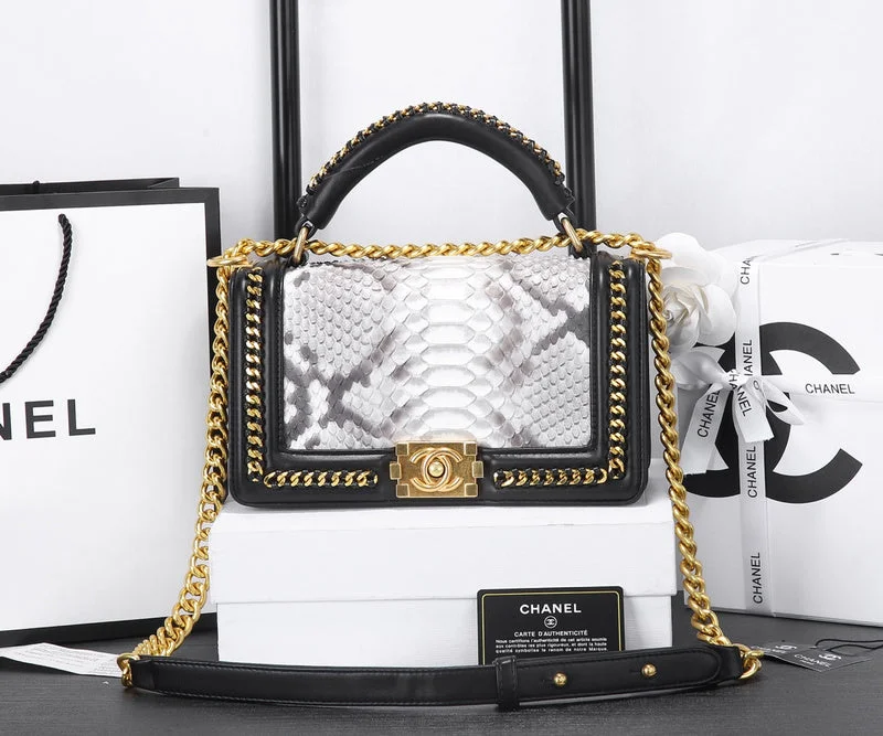 Chanel Handbag with Adjustable Strap for ComfortWF - Chanel Bags - 1034