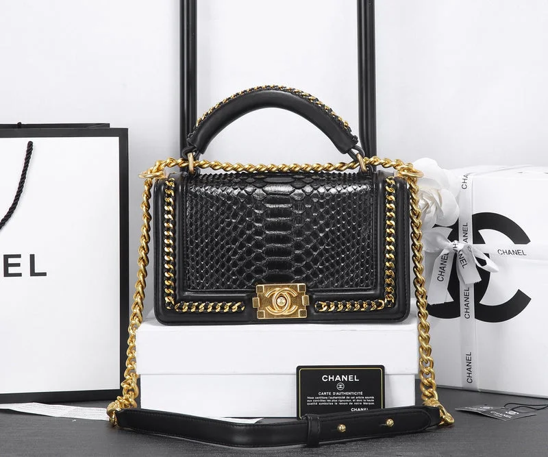 Chanel Luxury Handbag for High - End EventsWF - Chanel Bags - 1037