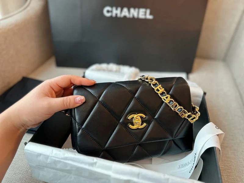 Chanel Classic Flap Bag for Evening PartyWF - Chanel Bags - 104