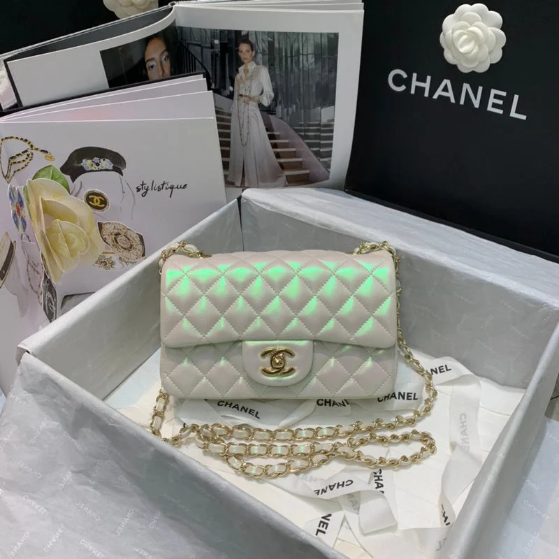 Chanel Colorful Handbag for Spring OutfitsWF - Chanel Bags - 1041