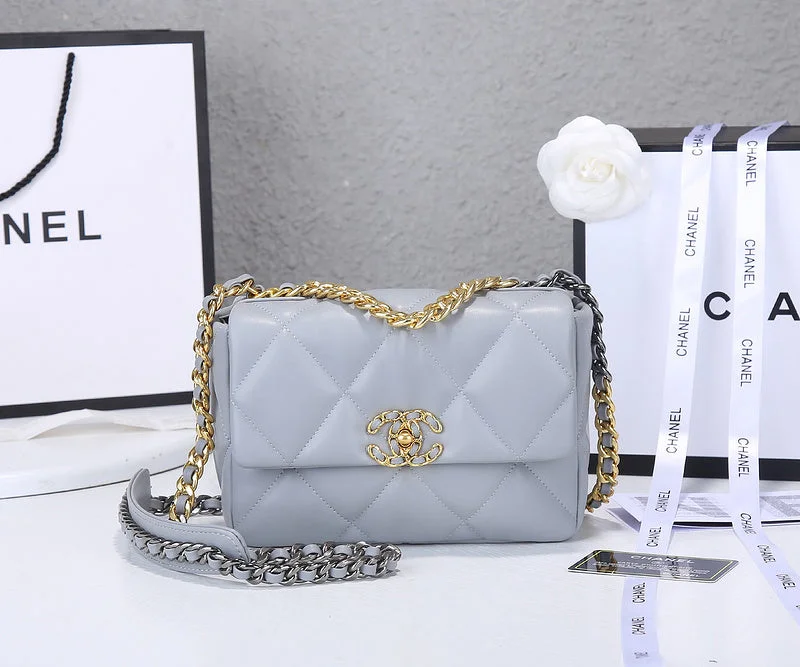 Chanel Black Handbag for Business MeetingsWF - Chanel Bags - 1044