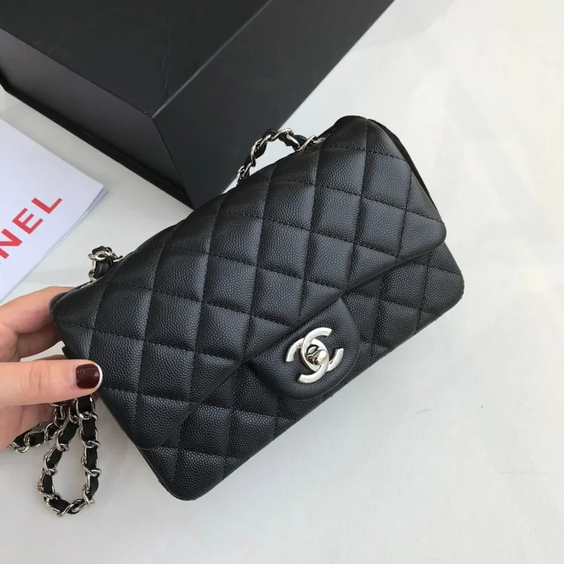 Chanel Classic Flap Bag for Evening PartyWF - Chanel Bags - 1048