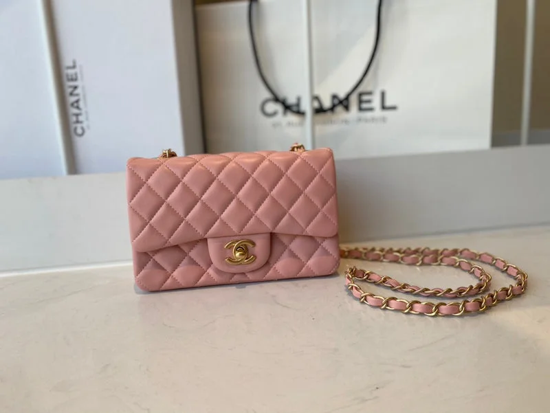 Chanel Colorful Handbag for Spring OutfitsWF - Chanel Bags - 1054