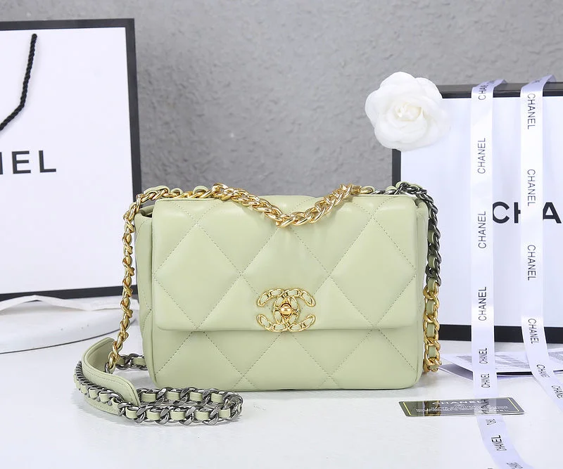 Chanel Vintage Inspired Handbag for Retro LoversWF - Chanel Bags - 1055