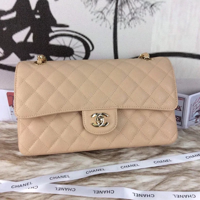 Chanel New Arrival Handbag with Gold HardwareWF - Chanel Bags - 1083