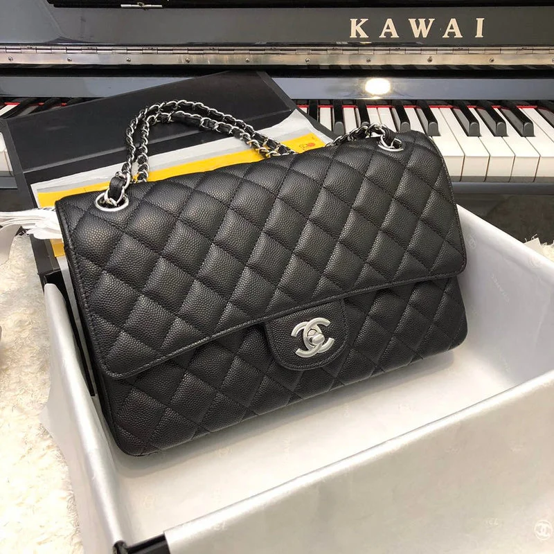 Chanel New Arrival Handbag with Gold HardwareWF - Chanel Bags - 1087