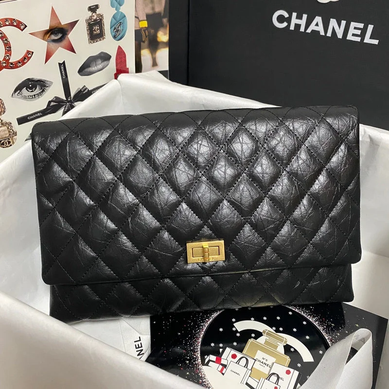 Chanel New Arrival Handbag with Gold HardwareWF - Chanel Bags - 112