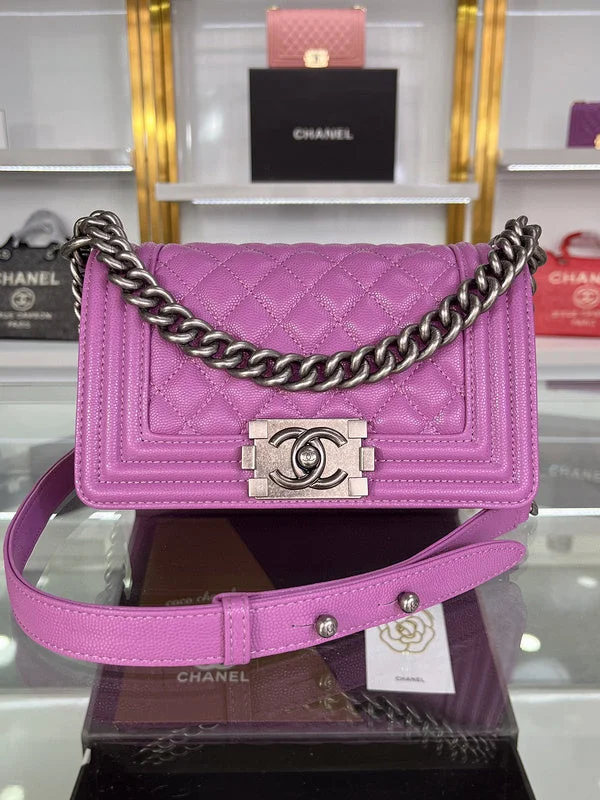 Chanel Lightweight Handbag for Daily ErrandsWF - Chanel Bags - 1002