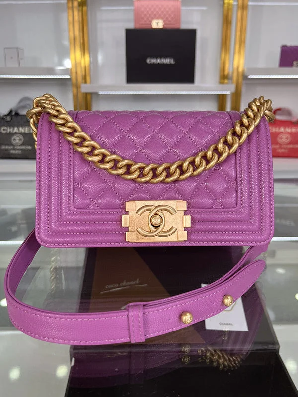 Chanel Luxury Handbag for High - End EventsWF - Chanel Bags - 1003