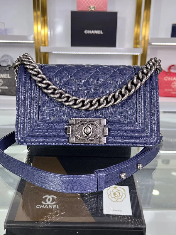 Chanel New Arrival Handbag with Gold HardwareWF - Chanel Bags - 1007