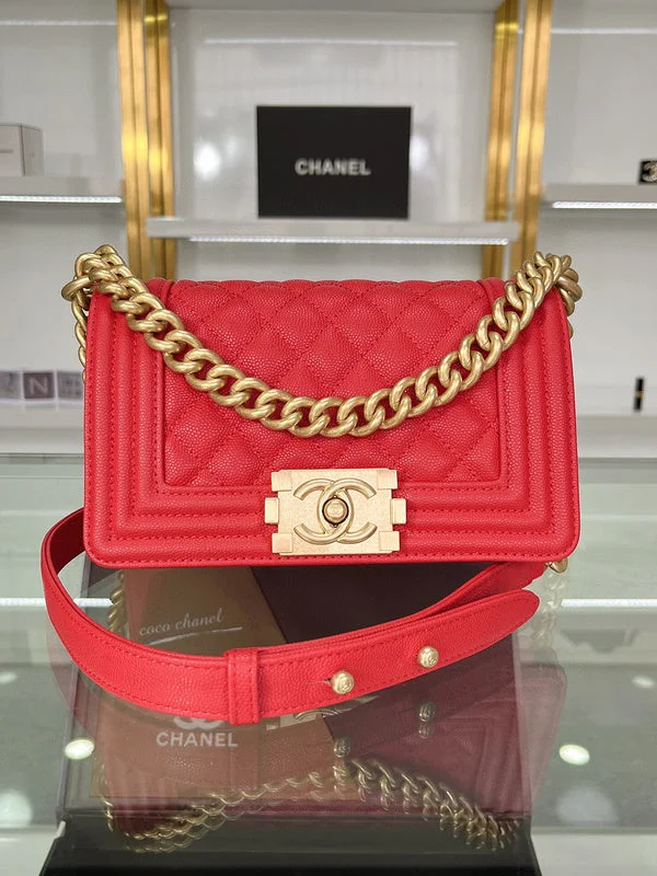 Chanel All - Match Handbag for Versatile StylingWF - Chanel Bags - 1008