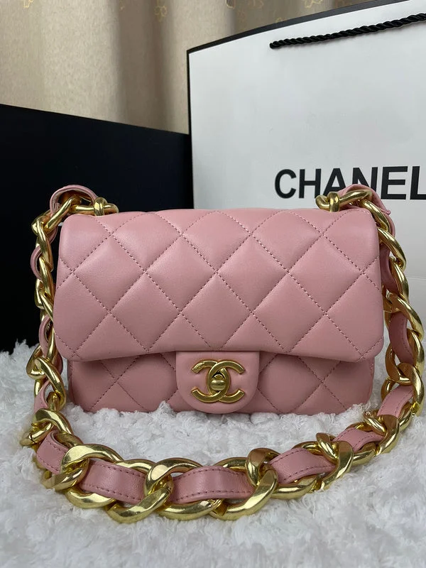 Chanel Vintage Inspired Handbag for Retro LoversWF - Chanel Bags - 1018