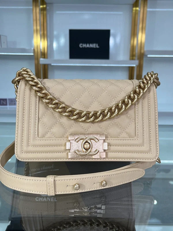 Chanel All - Match Handbag for Versatile StylingWF - Chanel Bags - 1019