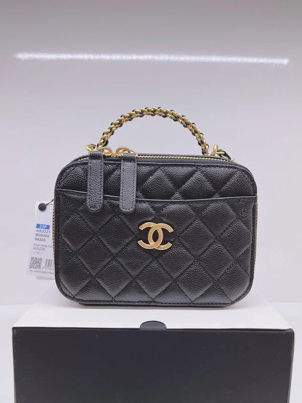 Chanel Lightweight Handbag for Daily ErrandsWF - Chanel Bags - 1023