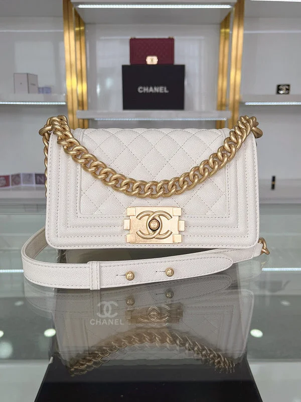 Chanel Lightweight Handbag for Daily ErrandsWF - Chanel Bags - 1025