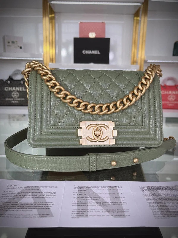 Chanel Handbag with Adjustable Strap for ComfortWF - Chanel Bags - 1028