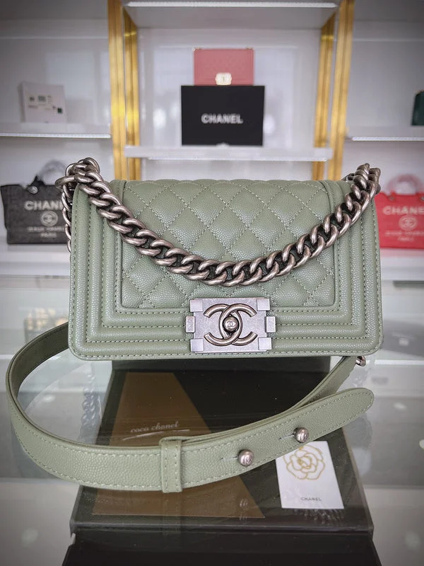 Chanel Chain Strap Handbag for Everyday UseWF - Chanel Bags - 1029