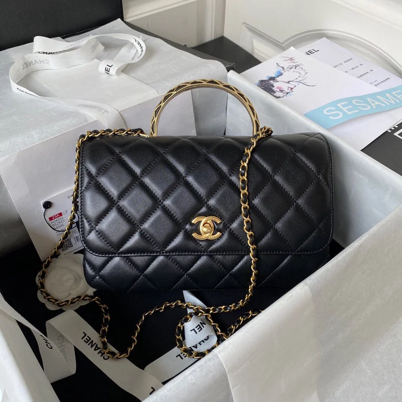 Chanel Handbag with Adjustable Strap for ComfortWF - Chanel Bags - 104