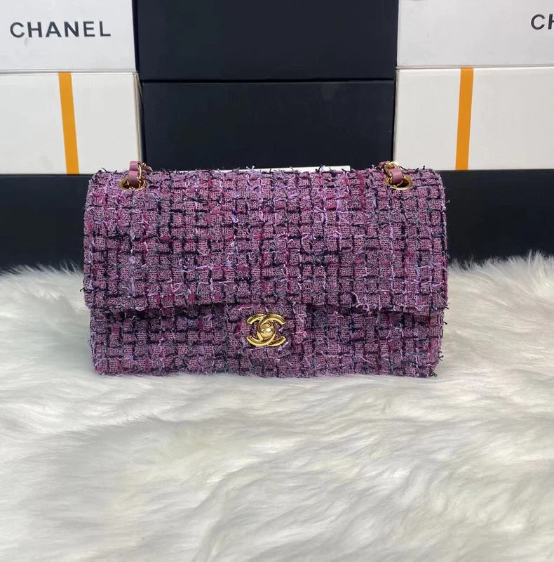 Chanel Chain Strap Handbag for Everyday UseWF - Chanel Bags - 1054