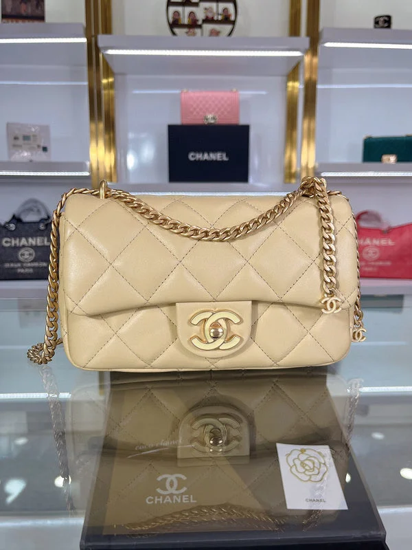 Chanel All - Match Handbag for Versatile StylingWF - Chanel Bags - 1080