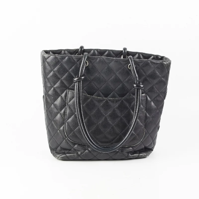 Chanel Classic Flap Bag for Evening PartyChanel Cambon Ligne Tote Medium Black