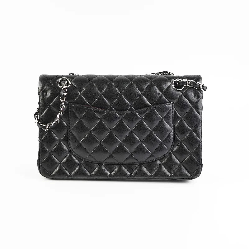 Chanel Small Crossbody Bag for TravelChanel Medium Large Classic Double Flap Black