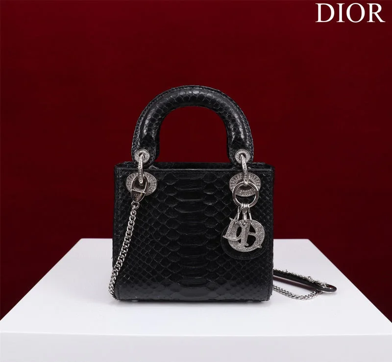 Christian Dior handbags with a back - pocket for quick storageBC - Dior Bags - 1683