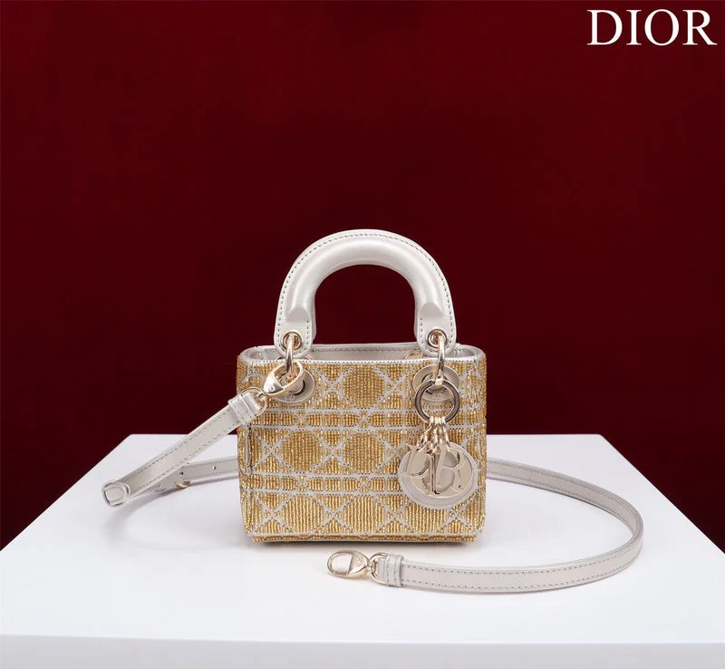 Fashion - forward Christian Dior tote bags for the modern womanBC - Dior Bags - 1688