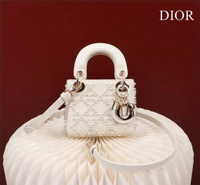 Christian Dior crossbody bags with a front - flap pocket for easy accessBC - Dior Bags - 1692