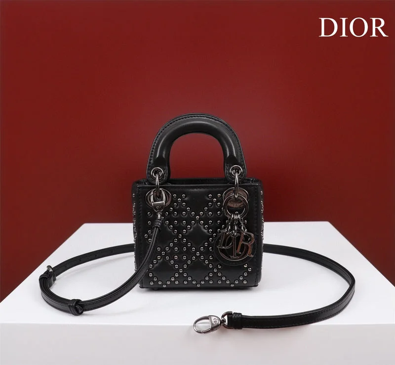 Christian Dior crossbody bags with a front - flap pocket for easy accessBC - Dior Bags - 1694