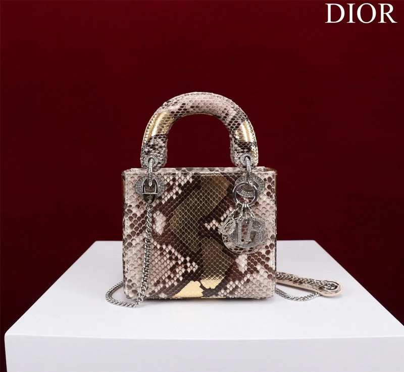 High - fashion Christian Dior bags with a geometric patternBC - Dior Bags - 1696