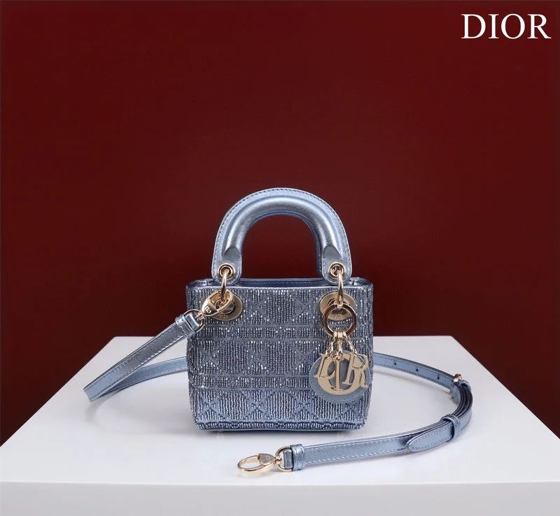 Christian Dior handbags with a back - pocket for quick storageBC - Dior Bags - 1697