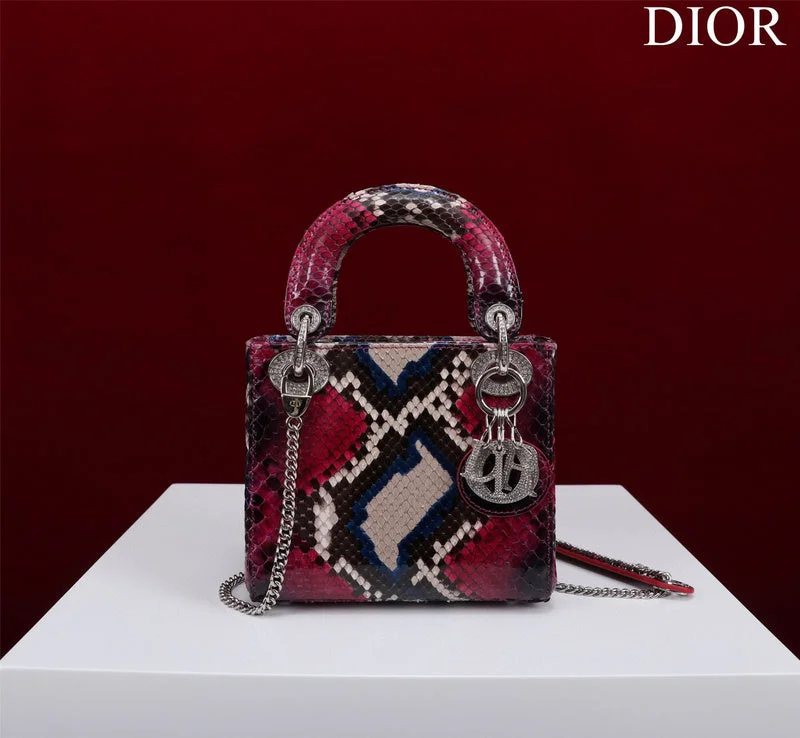 Christian Dior handbags with a back - pocket for quick storageBC - Dior Bags - 1700