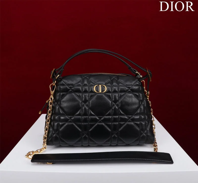 Christian Dior handbags with a back - pocket for quick storageBC - Dior Bags - 1709