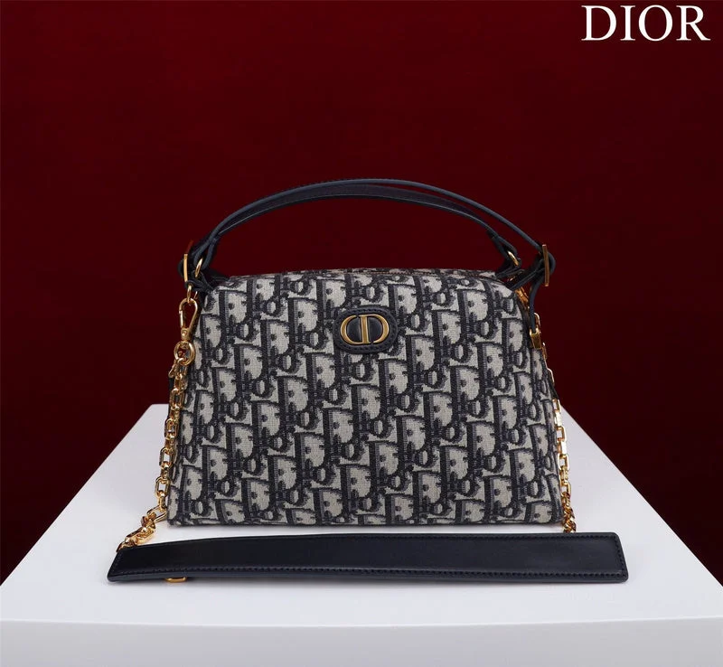 Christian Dior tote bags with a double - handle and shoulder - strap optionBC - Dior Bags - 1711