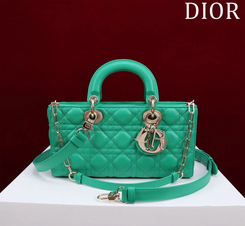 Stylish Christian Dior shoulder bags with a tassel - adorned zipperBC - Dior Bags - 172