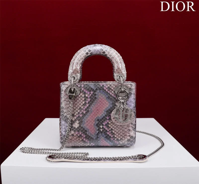 Christian Dior handbags with a removable shoulder strap for versatilityBC - Dior Bags - 1720