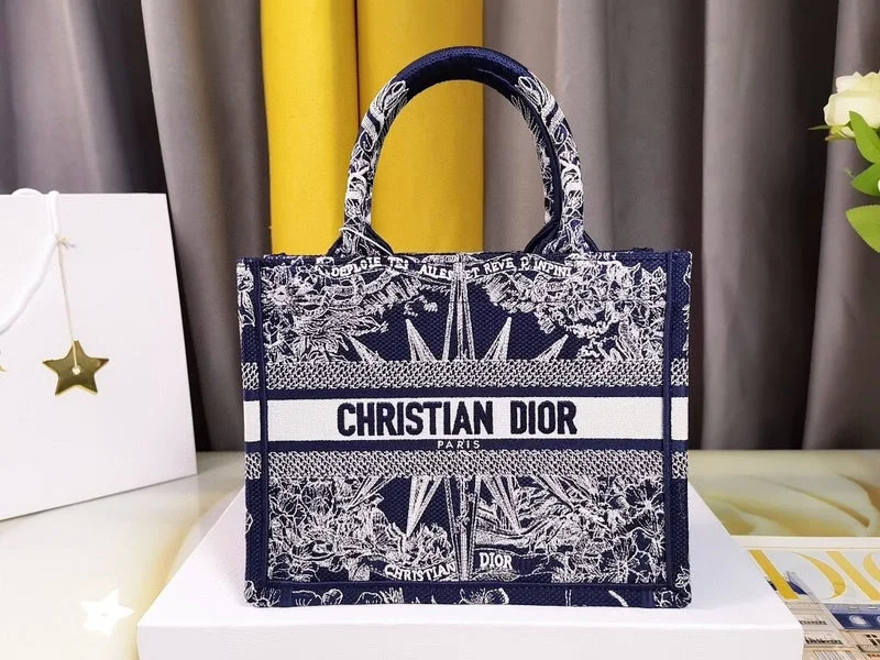 Christian Dior tote bags with a printed Dior logo on the frontBC - Dior Bags - 1730