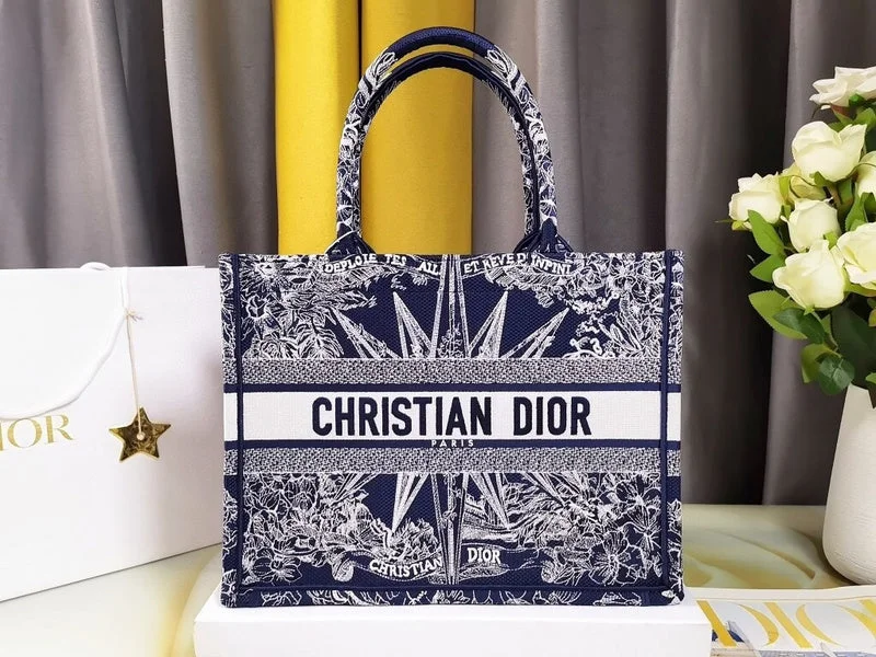 Christian Dior tote bags with a printed Dior logo on the frontBC - Dior Bags - 1740