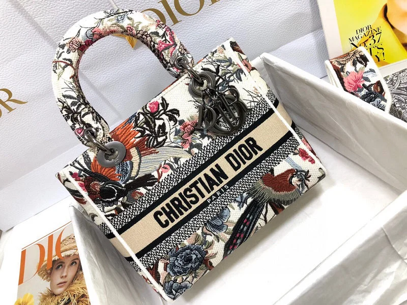 Trendsetting Christian Dior crossbody bags with a colorful strapBC - Dior Bags - 1742