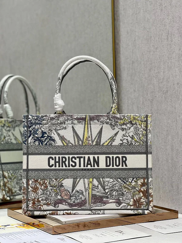 Christian Dior tote bags with a printed Dior logo on the frontBC - Dior Bags - 1767