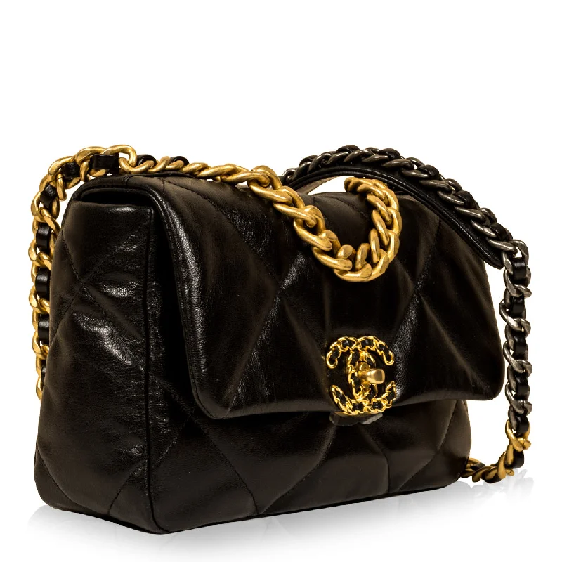 Chanel Vintage Inspired Handbag for Retro LoversChanel 19 Flap Bag - Small